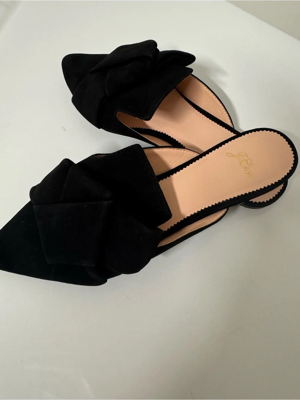 J. Crew elegant pointed